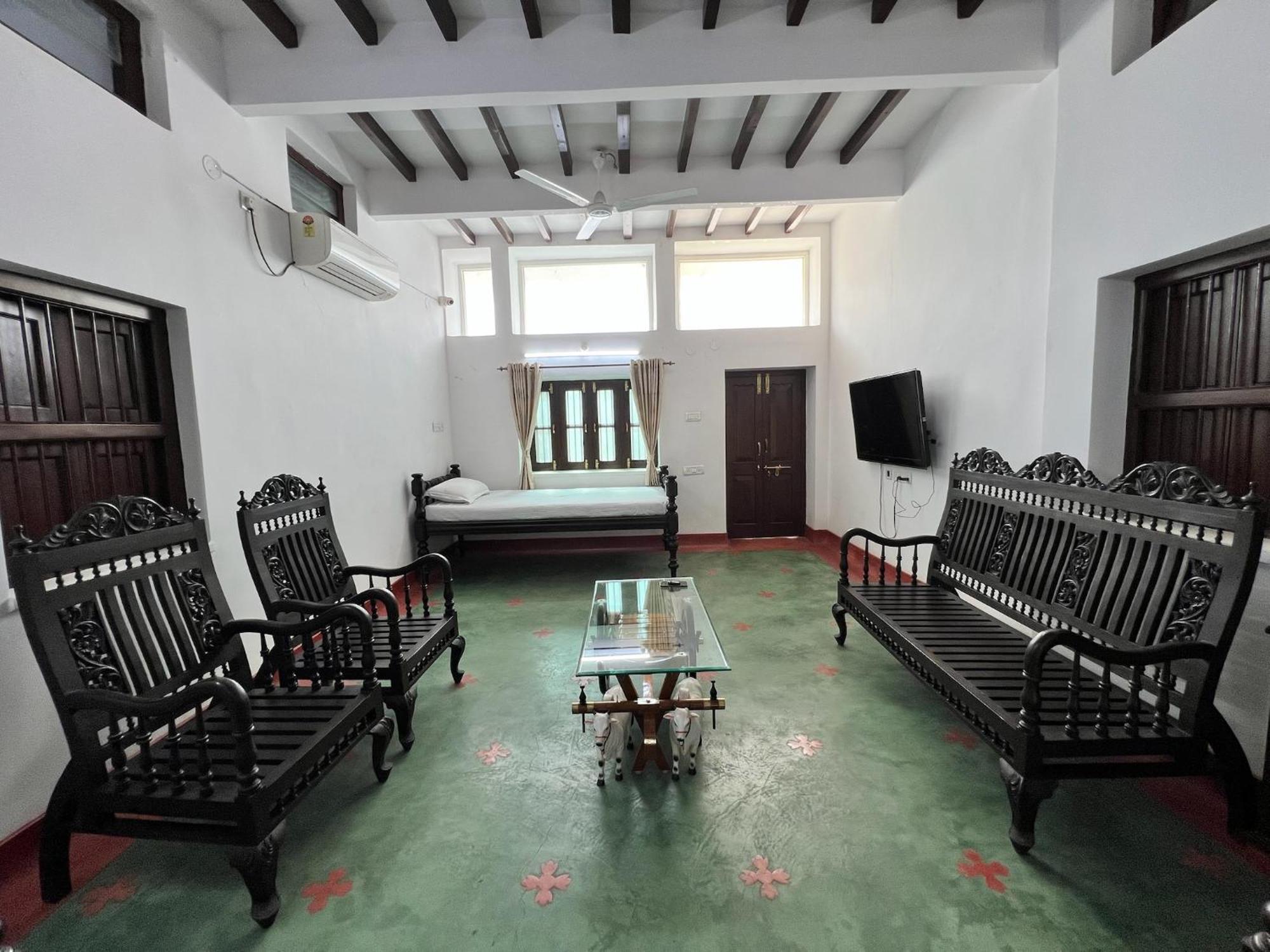 Bed and Breakfast Laxmi Nivas 1949 Secundurabad Exterior foto
