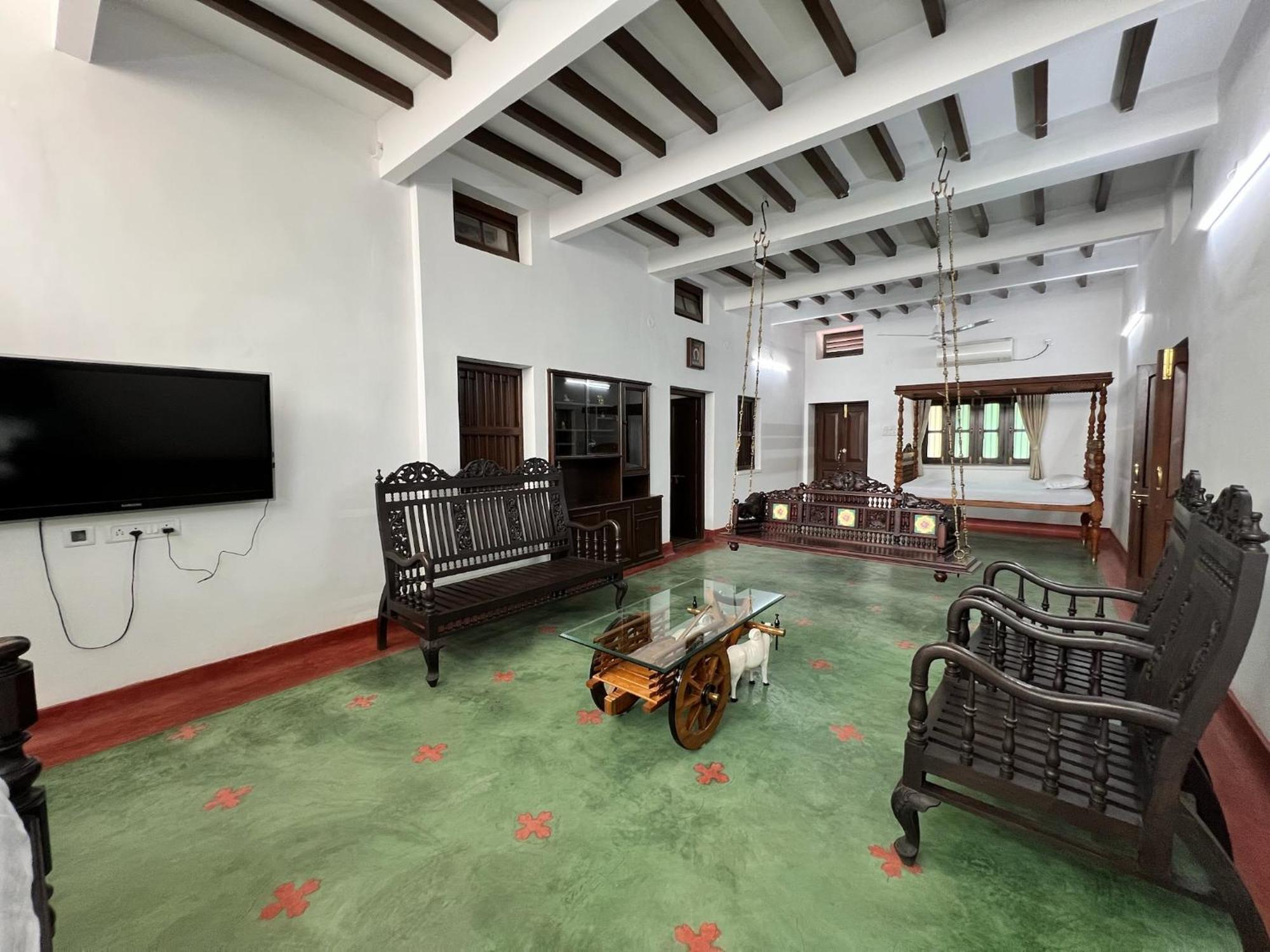 Bed and Breakfast Laxmi Nivas 1949 Secundurabad Exterior foto