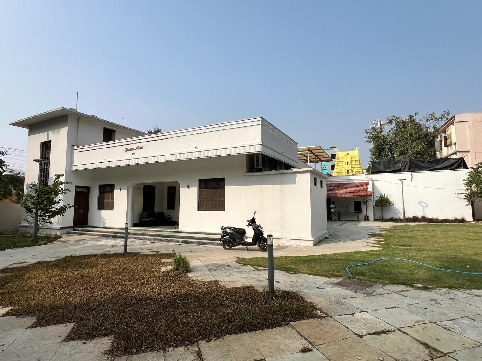 Bed and Breakfast Laxmi Nivas 1949 Secundurabad Exterior foto