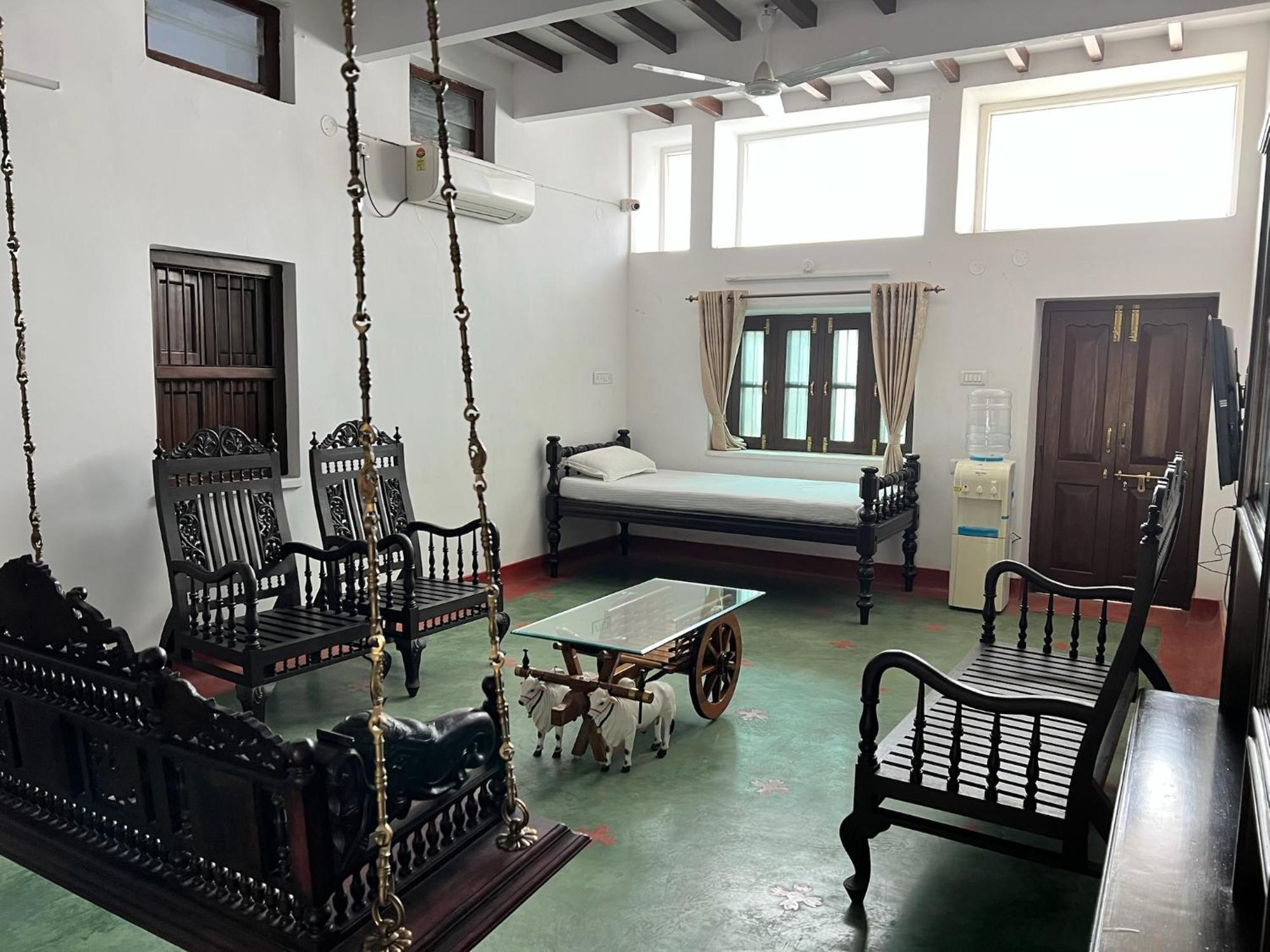 Bed and Breakfast Laxmi Nivas 1949 Secundurabad Exterior foto